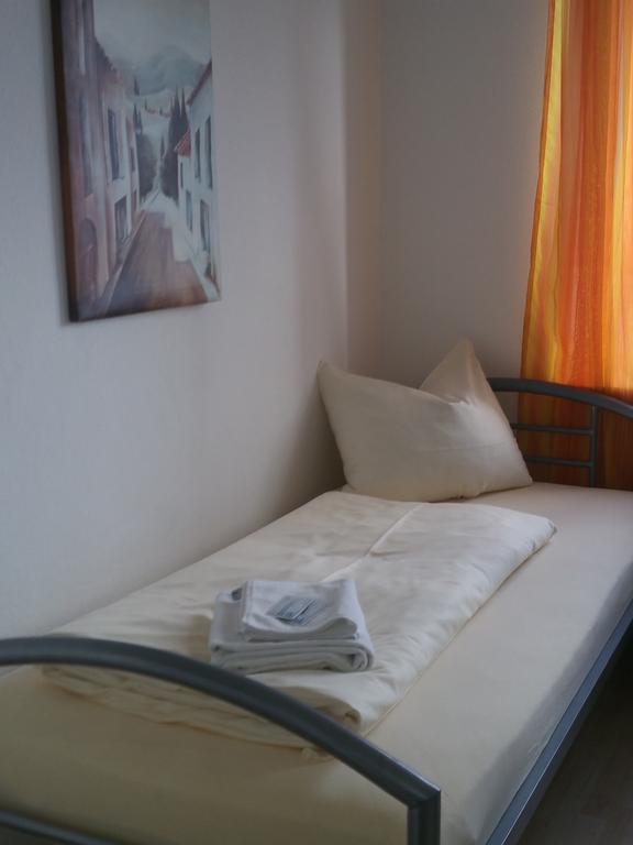 מונסטר Hotel Zur Dicken Eiche מראה חיצוני תמונה