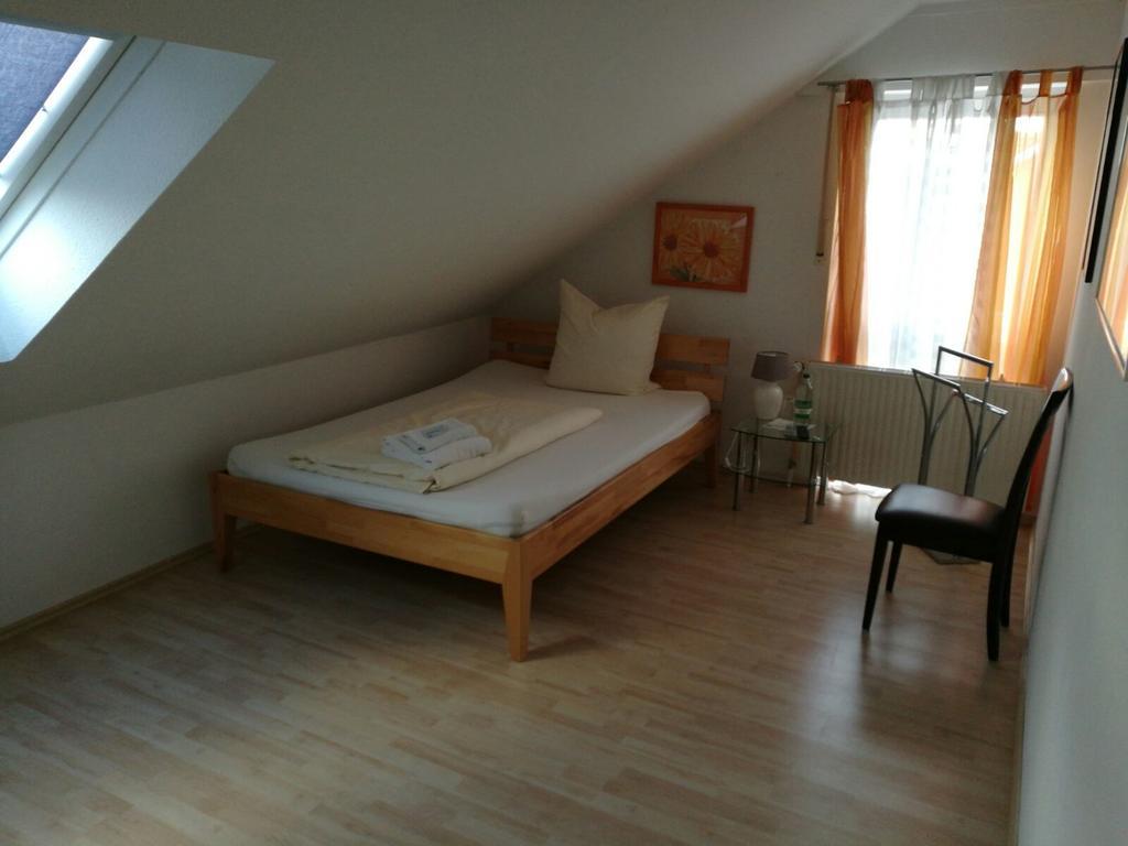 מונסטר Hotel Zur Dicken Eiche מראה חיצוני תמונה