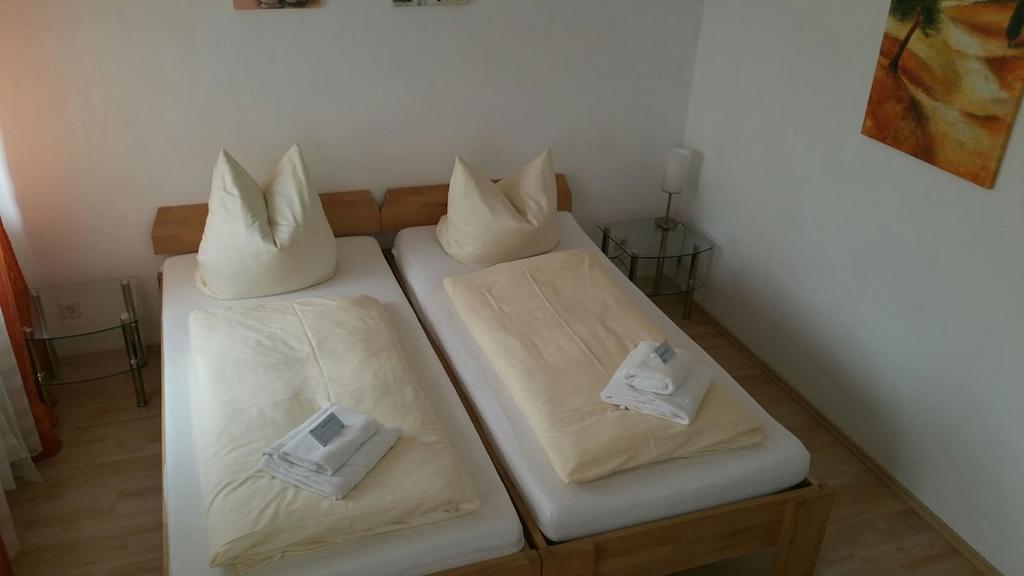 מונסטר Hotel Zur Dicken Eiche מראה חיצוני תמונה